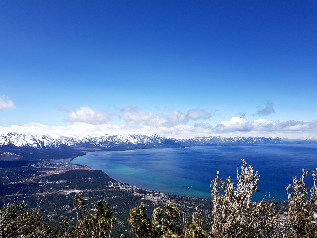 Heavenly Ski Resort, Lake Tahoe