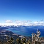 Lake Tahoe from Heavenly Ski Resort