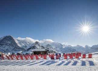 9 reasons to ski Switzerland in May
