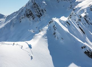 Queenstown just launched a $16k heli-ski experience with private coach heli skiing, New Zealand, southern lakes