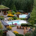 Scandinave Spa, Whistler, Canada