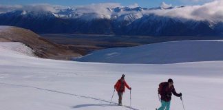 Five ways skiing helps keep my head screwed on