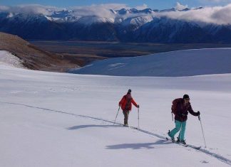 Five ways skiing helps keep my head screwed on