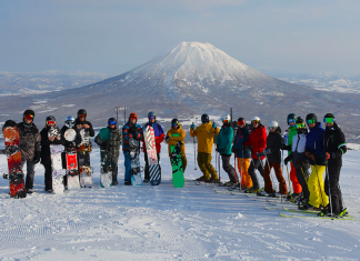 So you want to become a ski or snowboard instructor? Here’s how… ski instructor, Japan