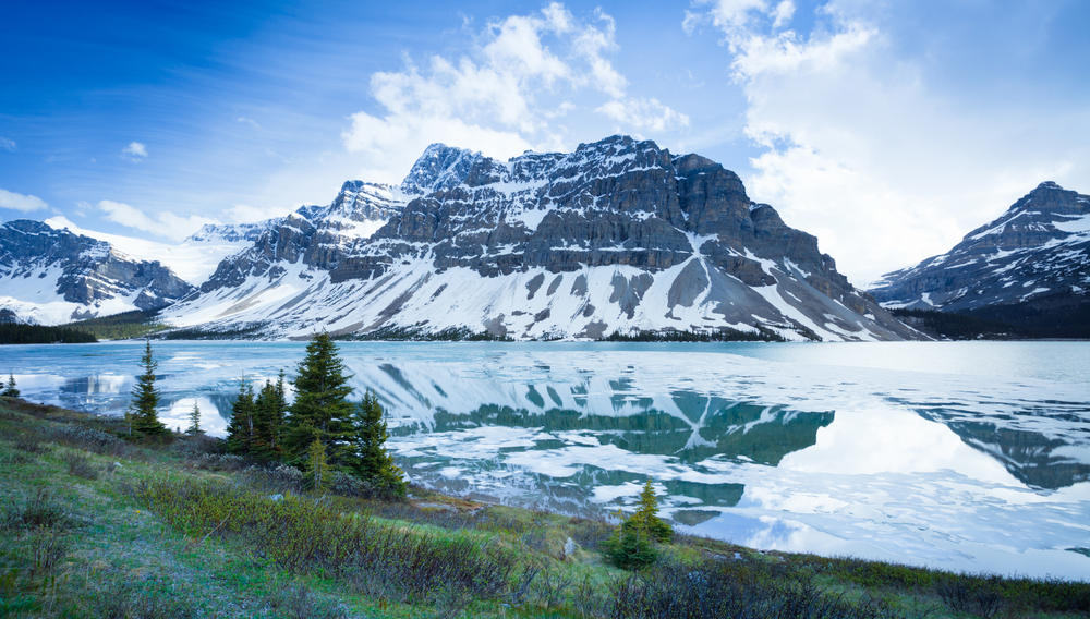 Icefields Parkway Canada