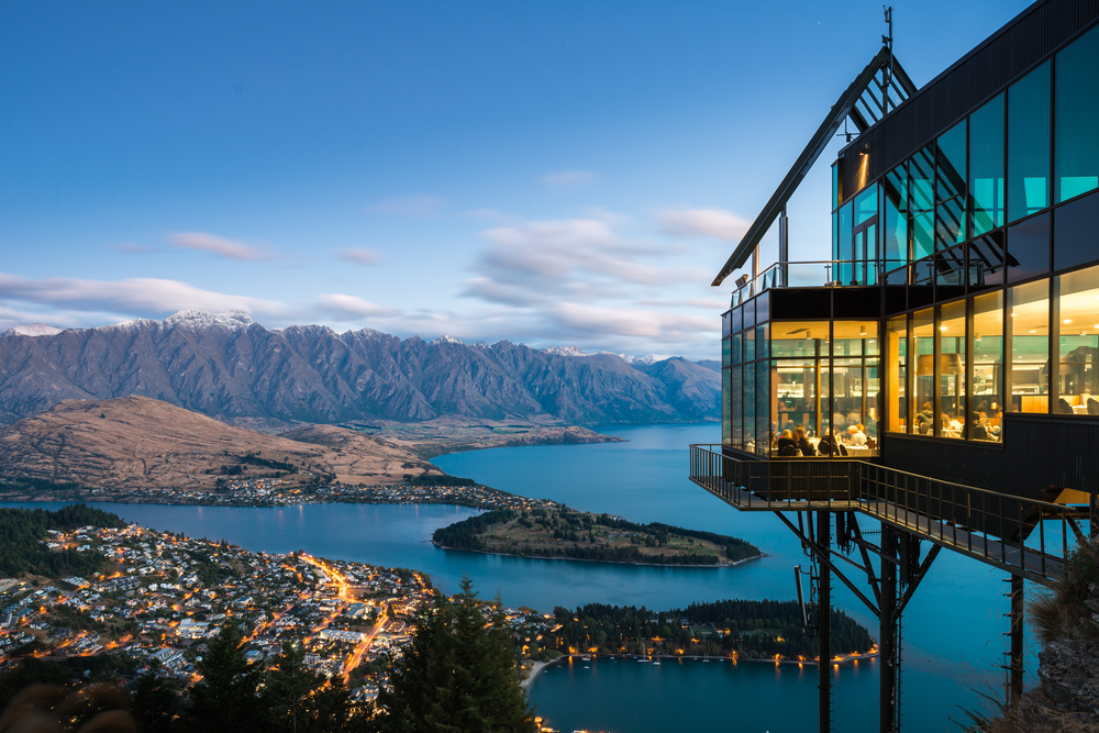 Queenstown Skyline