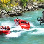 Queenstown Shotover jet