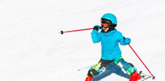 Easing kids into ski school without tears, or at least tantrums