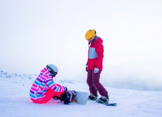 What I wish I knew before I became a snowboard instructor