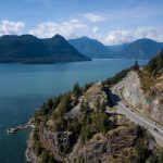 Seat to Sky Highway Canada