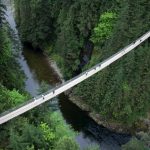 suspension bridge