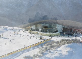 Multi million dollar development for Falls Creek Cloud 9 and Frying Pan