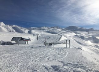 Cardrona ski field to open for a season taster this weekend