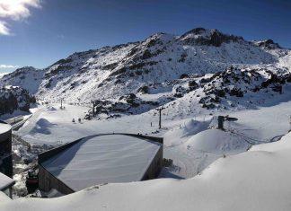 Mt Ruapehu opens for ski season on Friday with free lift passes