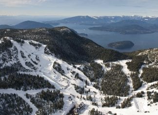 A plethora of resorts join the Ikon Pass including Cypress Mountain