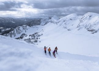 10 must do ski and snowboard runs of British Columbia Fernie British Columbia