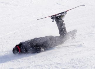 Everything you need to know about ski knee ligament injuries
