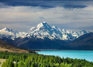 Early ski season snowfall outlook for New Zealand 2018