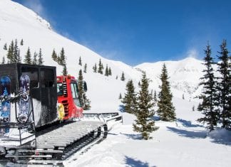 This catski operation in Colorado could be yours for $159 000