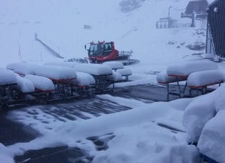 The Remarkables ski field to open early in New Zealand
