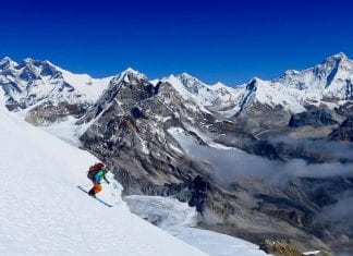 The ski trip of a lifetime in Nepal could be yours