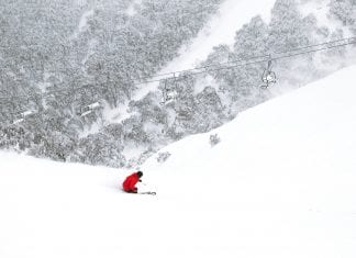 Why I still choose to ski in Australia