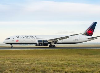 Air Canada launches year round Melbourne to Vancouver flights