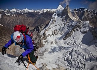 Conrad Anker comes to Australia for mountaineering events