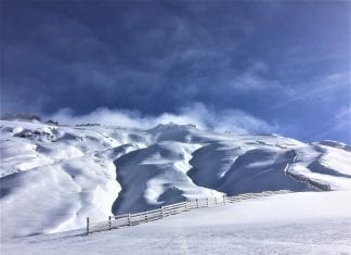 Treble Cone ski area in New Zealand announces early opening date Treble Cone