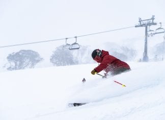 Now for the REAL opening ski season weekend in Australia