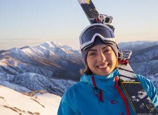 Winter Olympian Katya Crema to open Australian Backcountry Film Festival