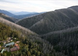 Australia’s first dedicated accessible alpine snow sports base opens