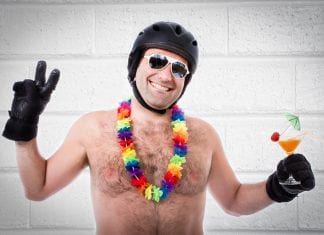 Celebrate your inner Jerry and live to ski another day laughing Jerry of the day