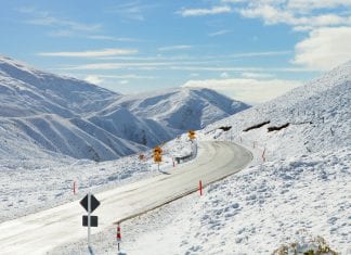 The snow forecast week ahead for Australia and New Zealand