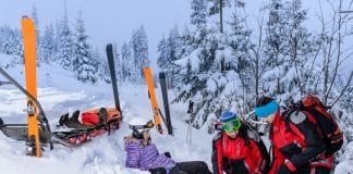 When can you ski again after a knee injury?