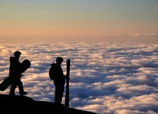 7 reasons I don’t ski with my snowboarding husband