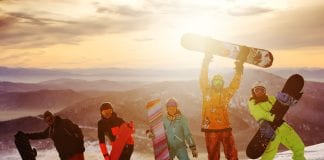 5 ways snowboarding can help disillusioned youth