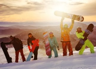 5 ways snowboarding can help disillusioned youth