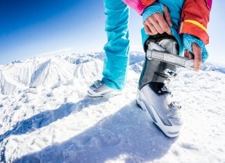 Finding the perfect ski boot: Our step-by-step guide