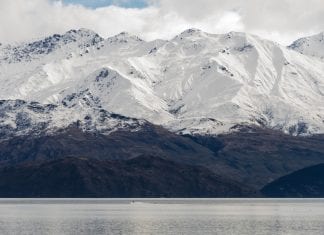 Up to a metre of snow possible for some high parts of New Zealand