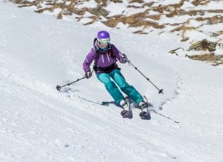 How ski resorts can show more girls in their social media #showusdagirls