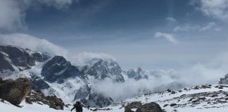 One man’s intrepid tale of ski touring in Tajikistan