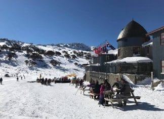 Charlotte Pass announce $10 million master plan