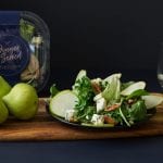 Dinner is Served Pear & Blue Cheese Salad