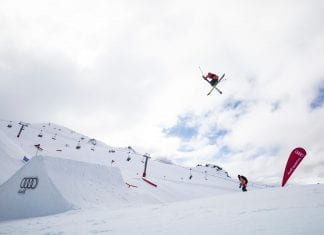 Freeski Big Air World Cup to be held at Winter Games NZ