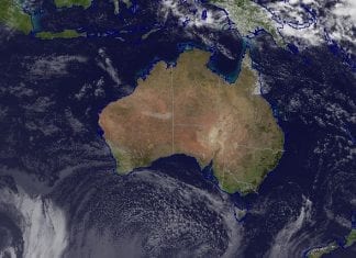 Snow, wind and more snow for Australia and New Zealand