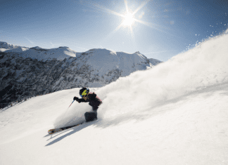 The big mountains and the little moments of Telluride