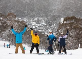 Insider Guide to Thredbo with seasonaire Alex Parsons