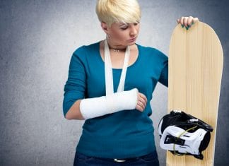 Skiing versus snowboarding, which is more dangerous?