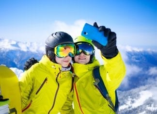 Fat girl ski pants, selfies and the lost soul of skiing